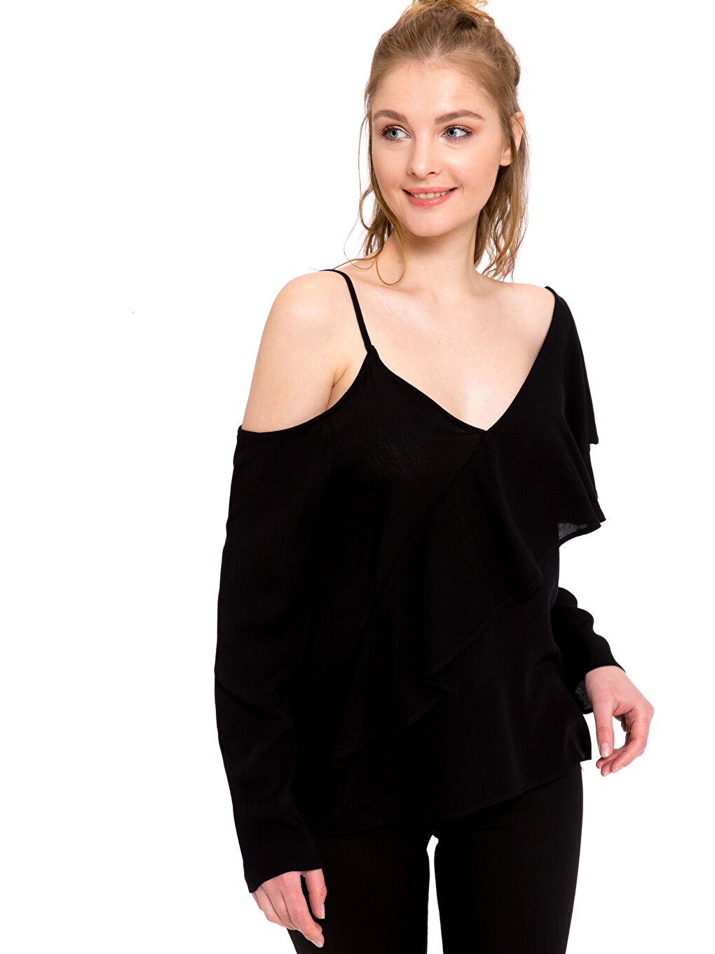 Woman BLACK Blouse