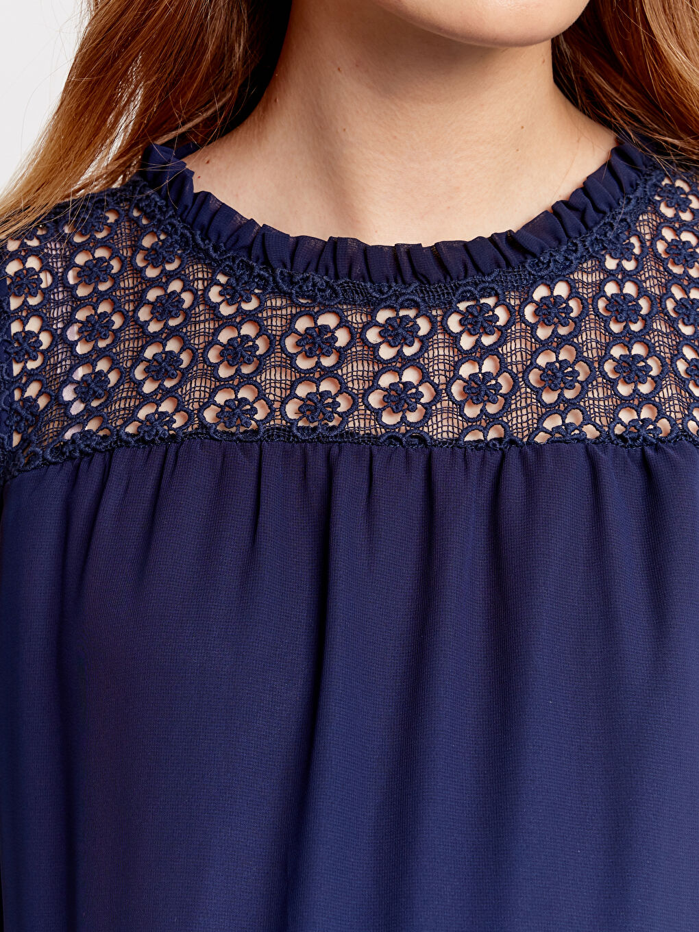Woman NAVY Dress-2