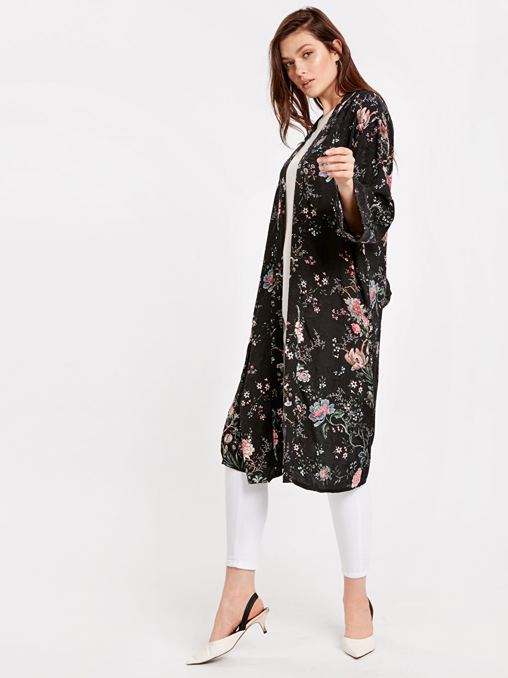LCWAIKIKI Classic Tunik -8SD237Z8-760
