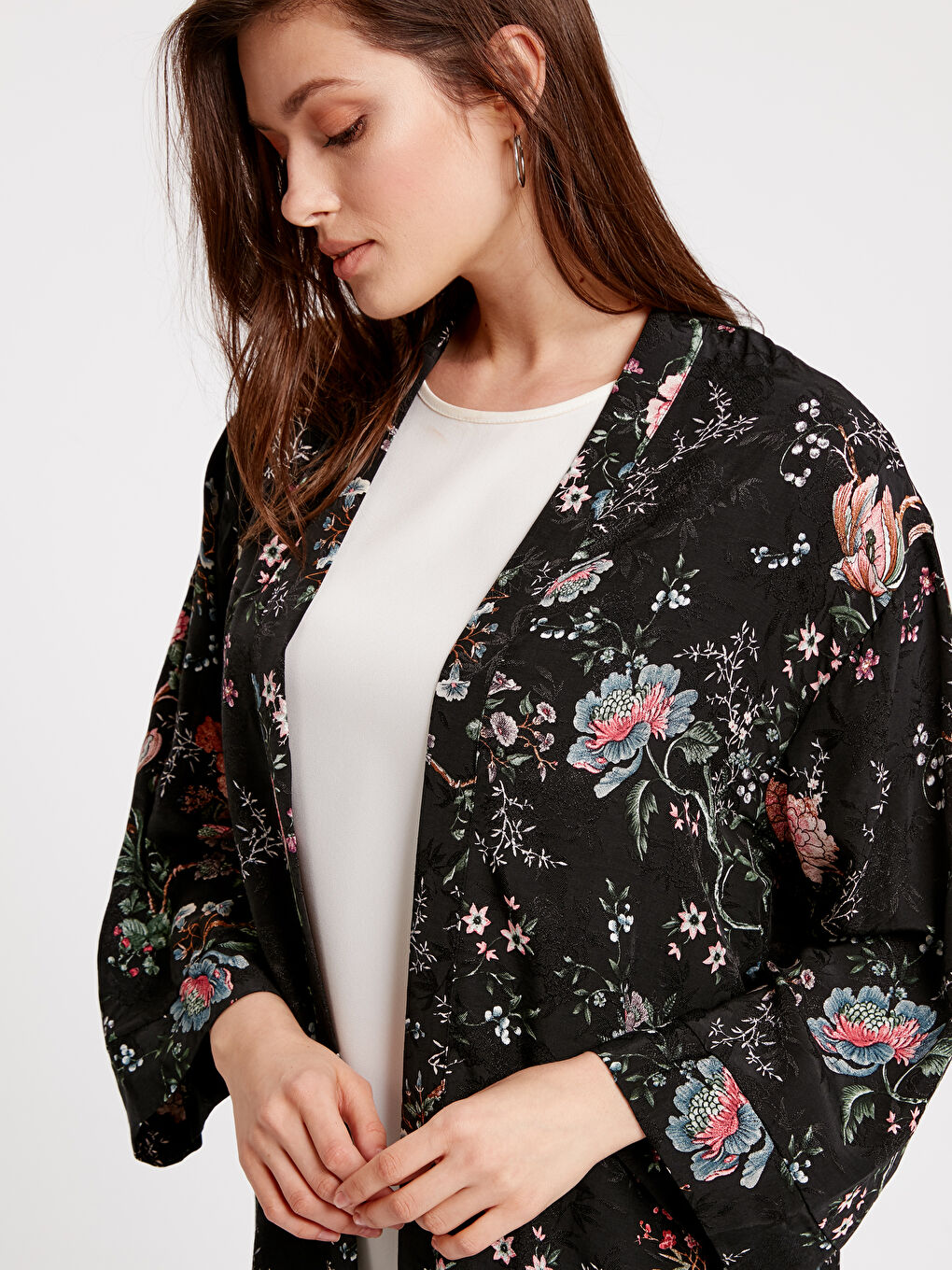 LCWAIKIKI Classic Tunik -8SD237Z8-760