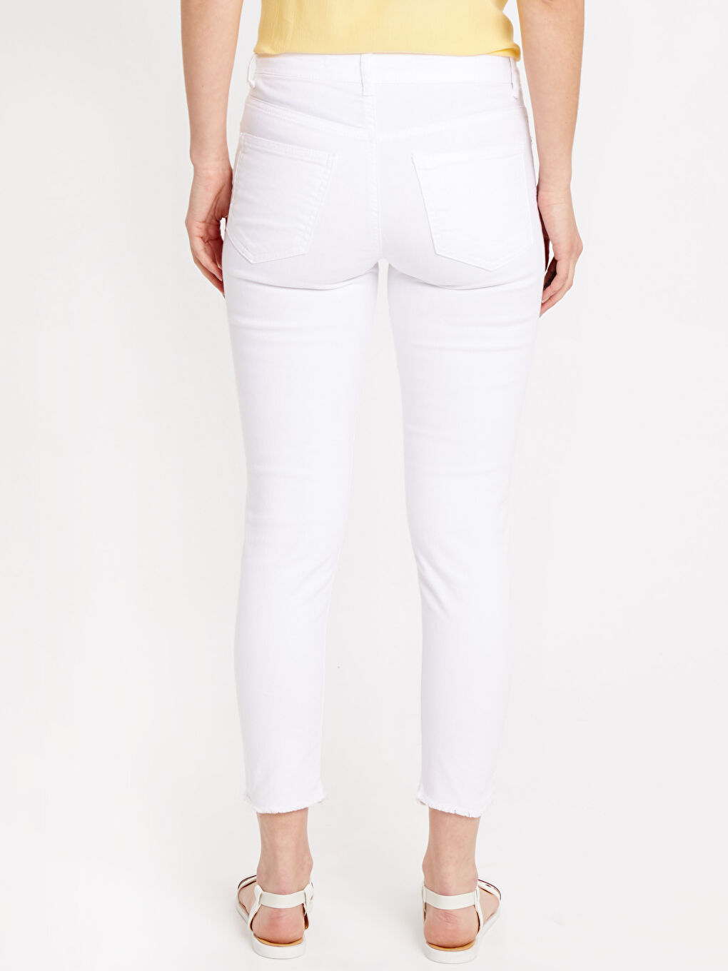 LCW Vision Skinny Fit Kadın Jean -8SD590Z8-844
