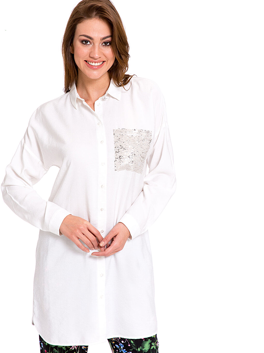 Ekru Tunik