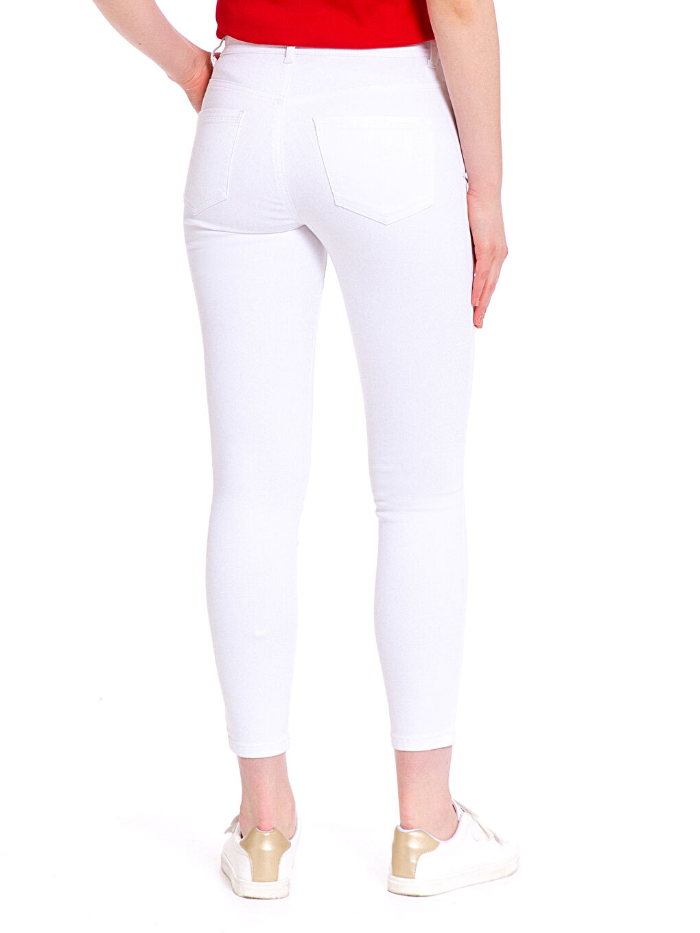 Джинсы скинни для женщин-2