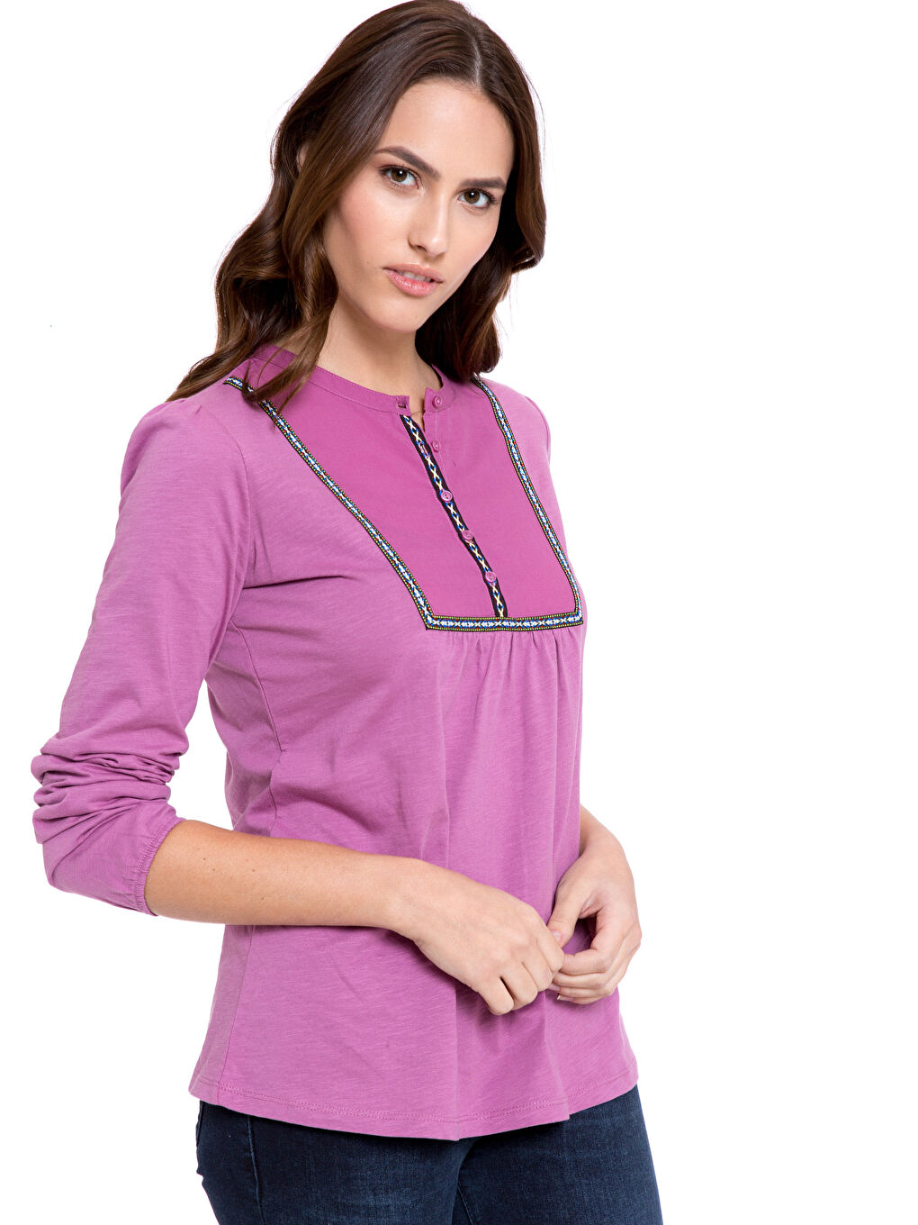 Woman PINK T-Shirt