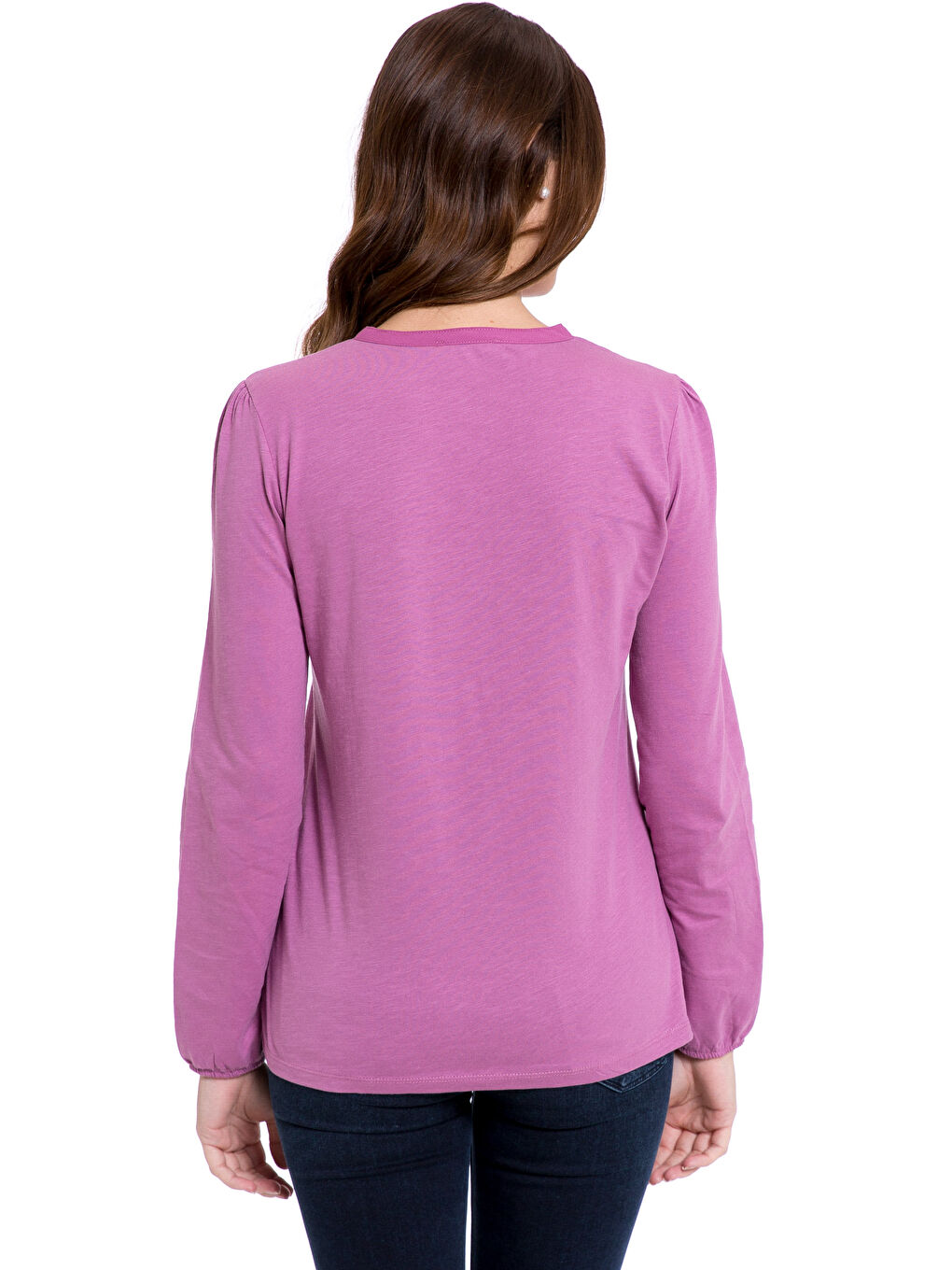Woman PINK T-Shirt-1