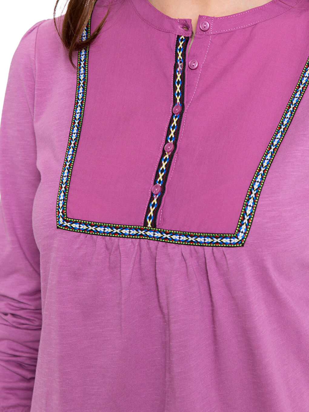 Woman PINK T-Shirt-3
