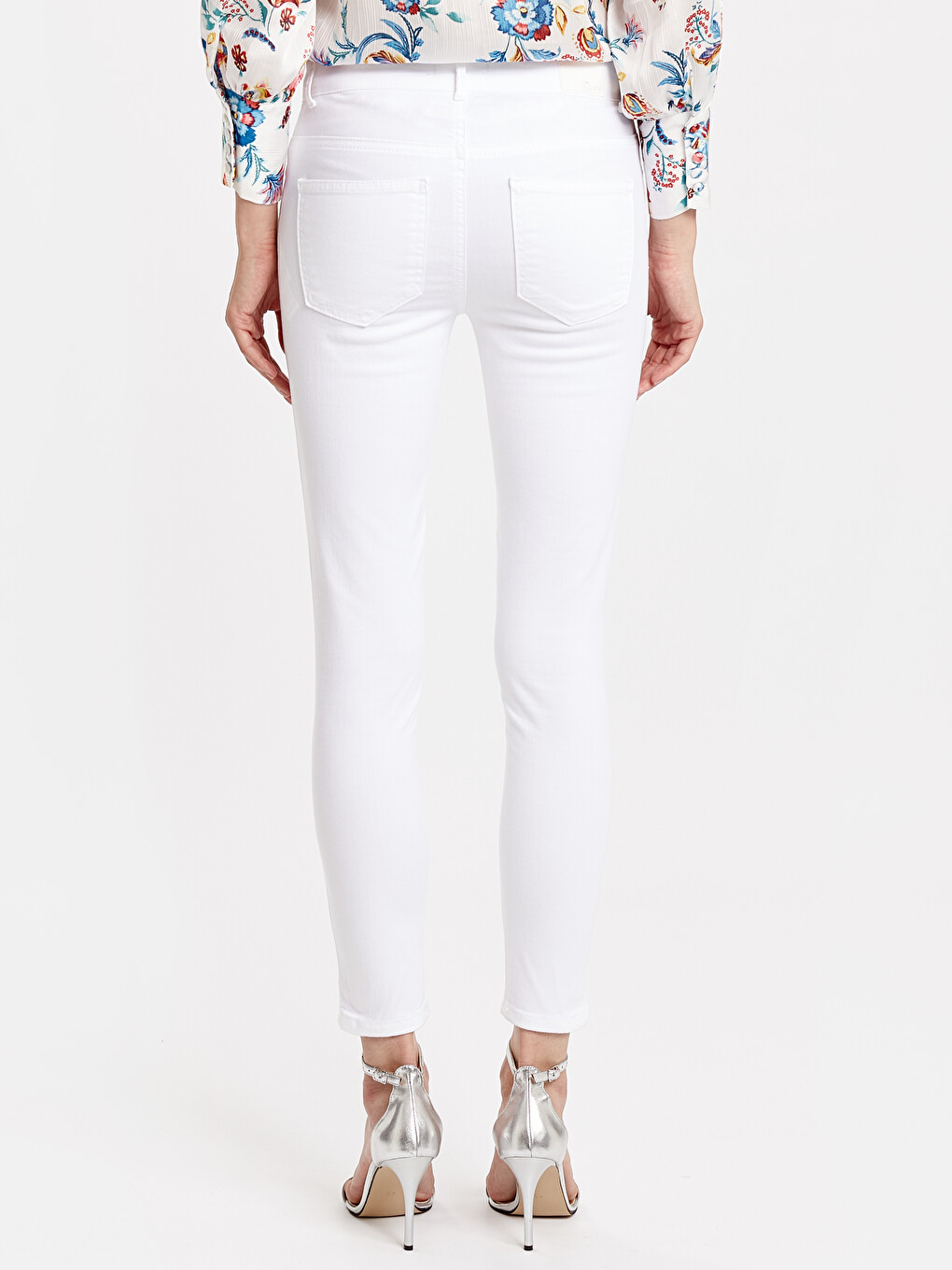 Mercury Skinny Fit Women's Jeans-2