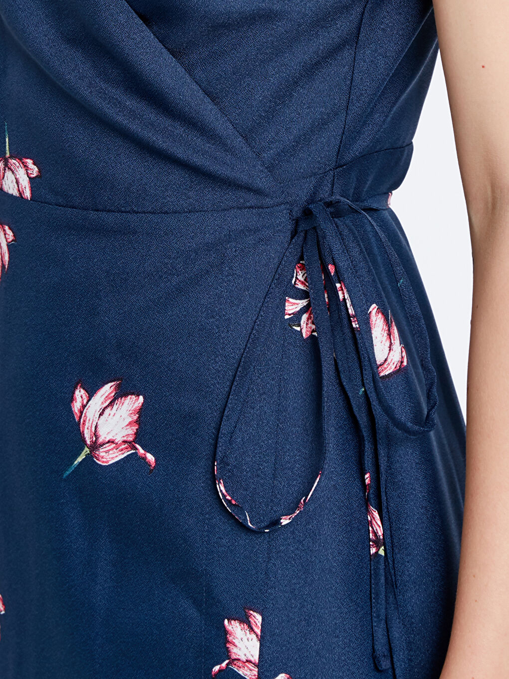 Woman NAVY Dress-2