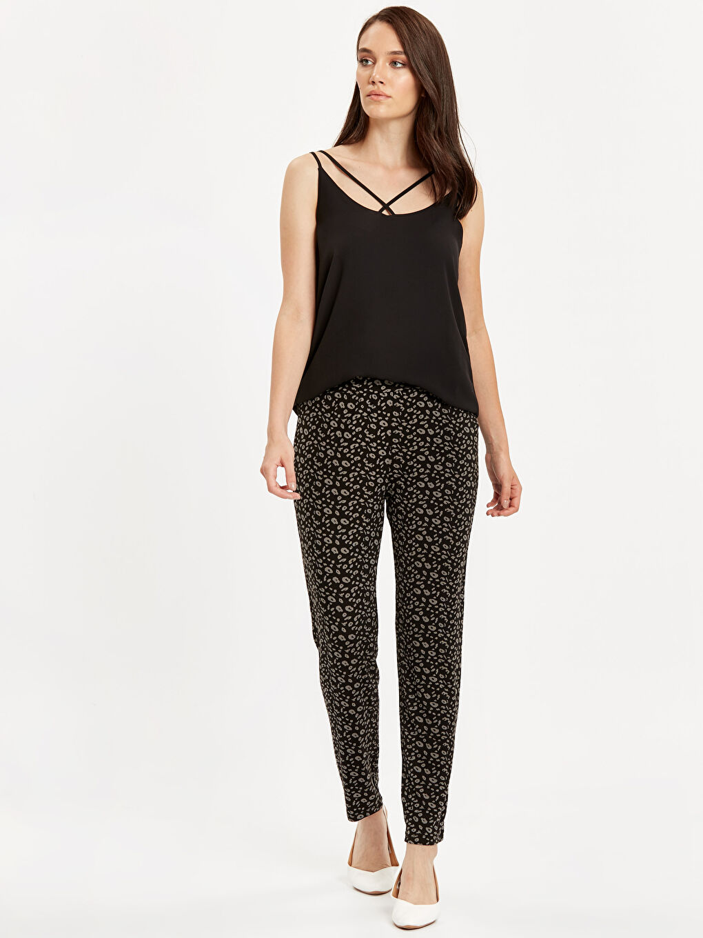 Woman GREY Sweatpants