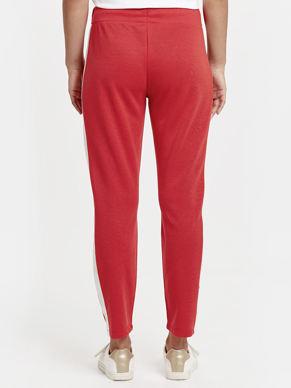 Kırmızı Eşofman Altı-2