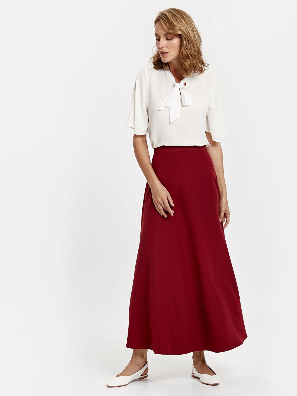 Comfortable Fit Women's Skirt