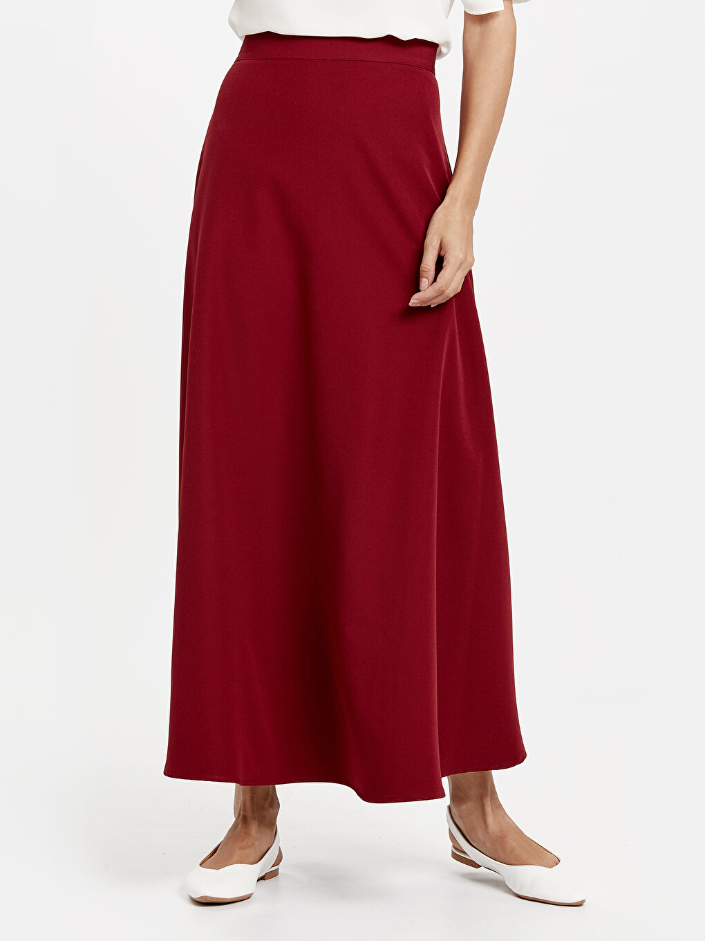 Comfortable Fit Women's Skirt-1