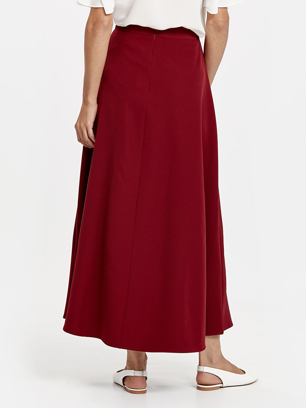 Comfortable Fit Women's Skirt-2