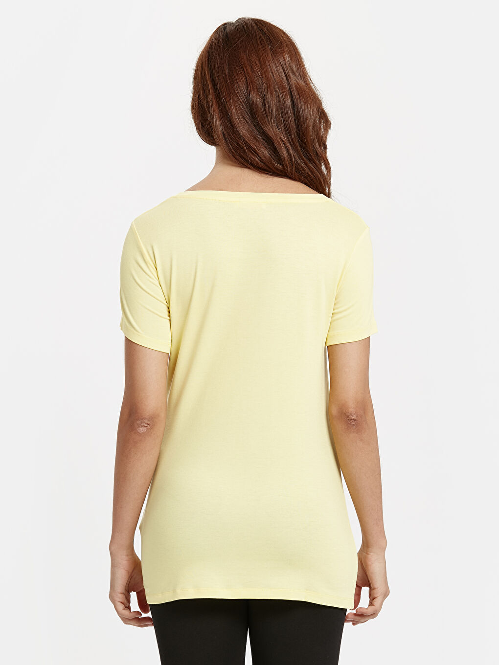 ŽUTA Majica Žena-1