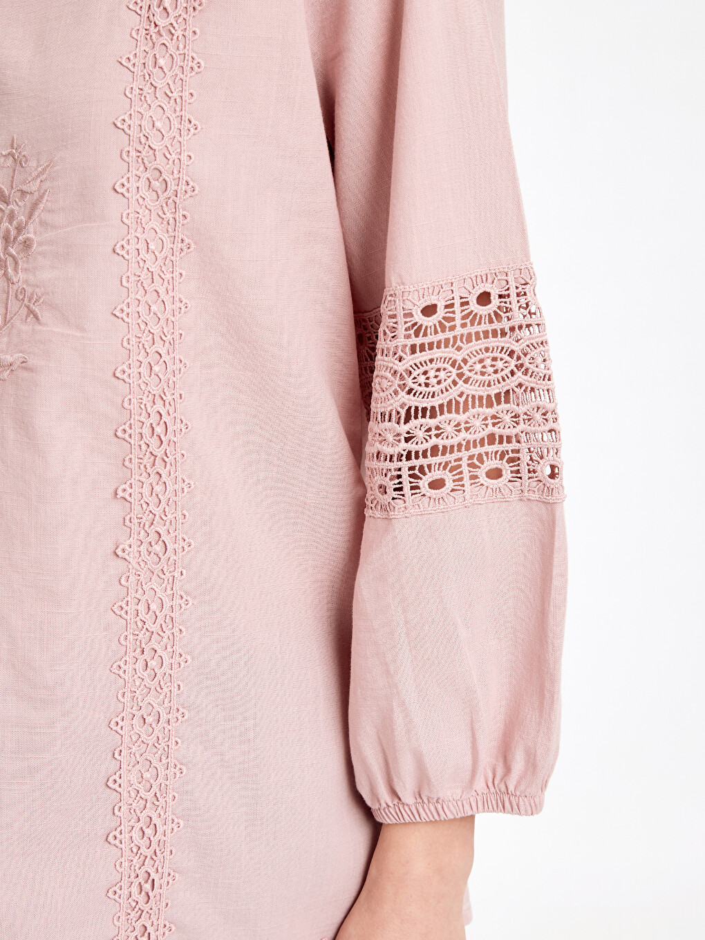 Blouse Lilas Femme-3