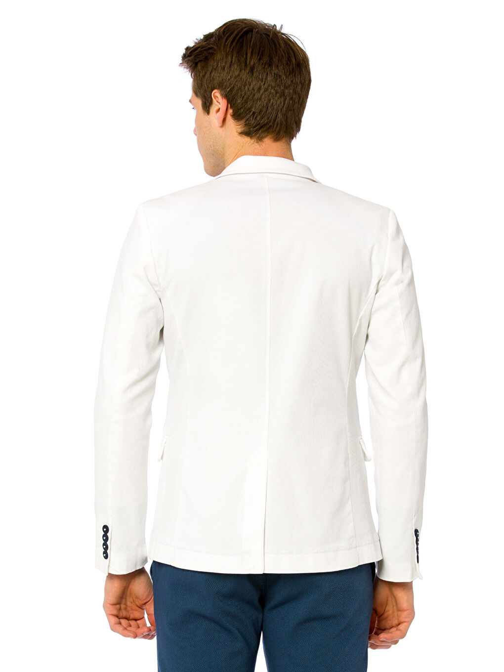 LCW Young Man WHITE Jacket -8S3644Z8-J5E