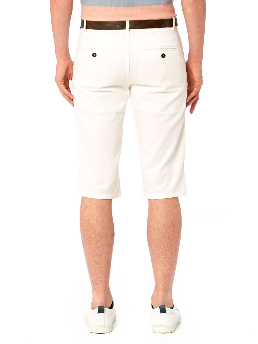LC WAIKIKI Man WHITE Shorts -8S3649Z6-FFB
