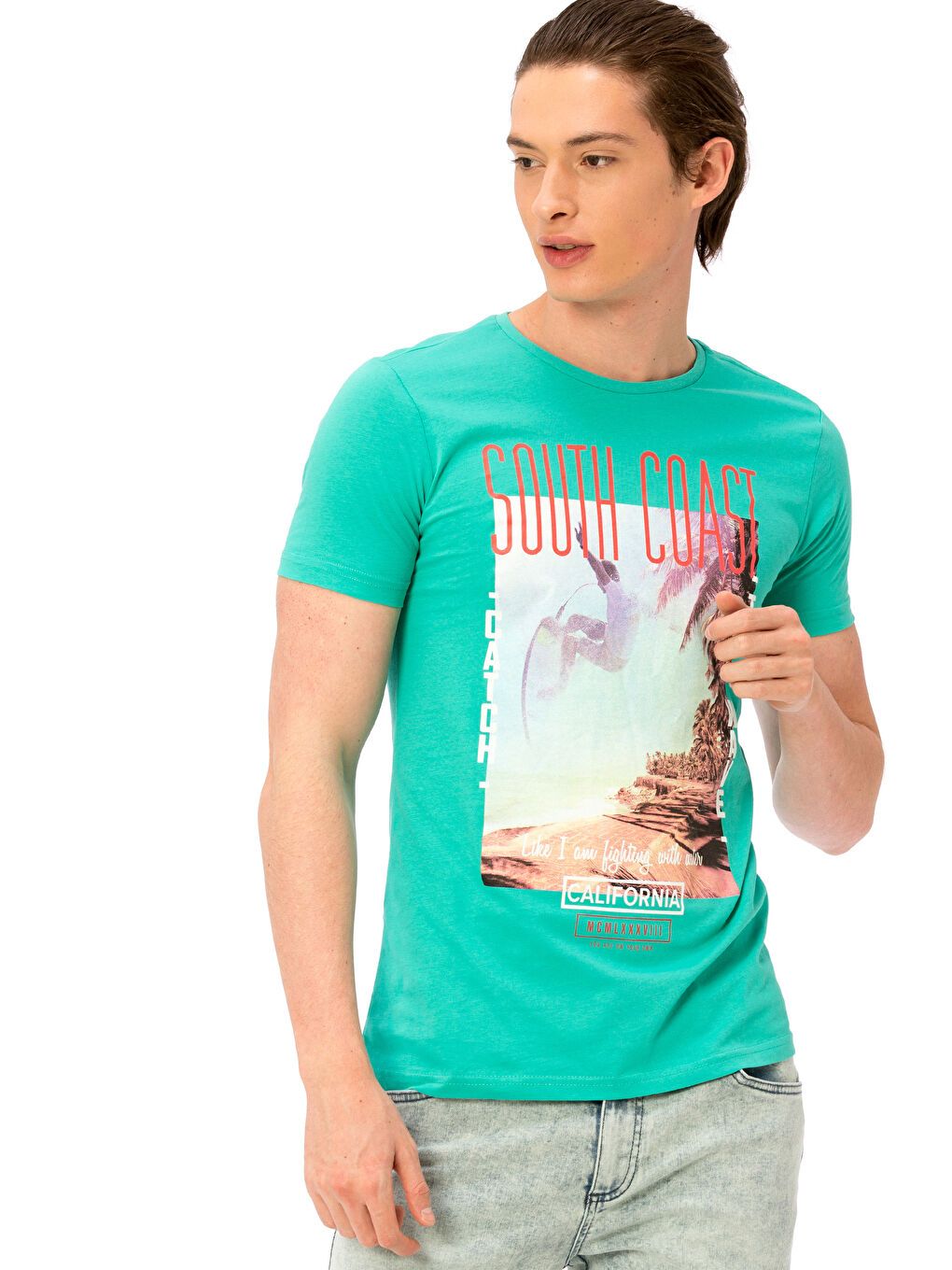 Tricou TURCOAZ Bărbat