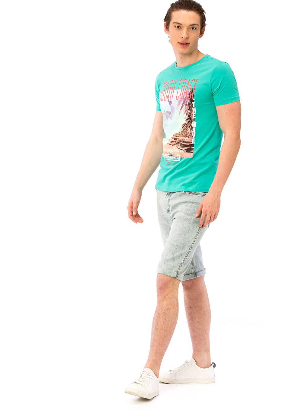 Tricou TURCOAZ Bărbat-2