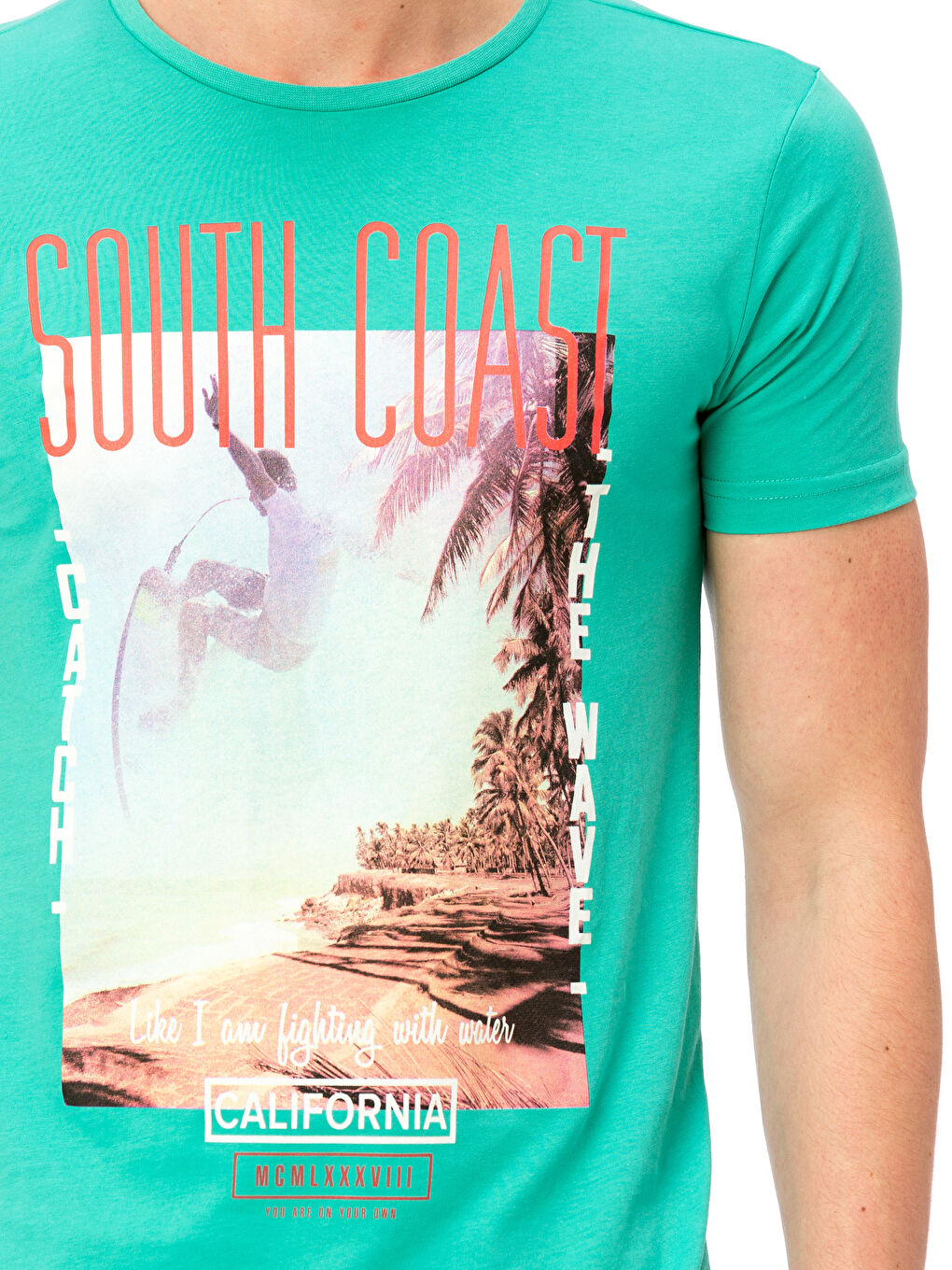 Tricou TURCOAZ Bărbat-3