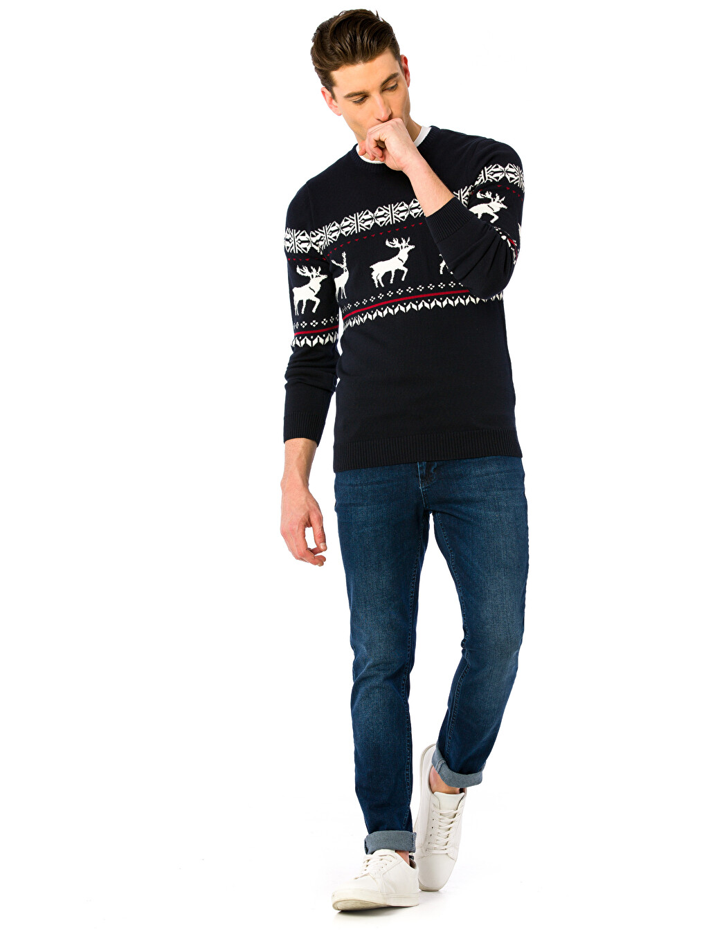 760 Skinny Fit Men's Jeans