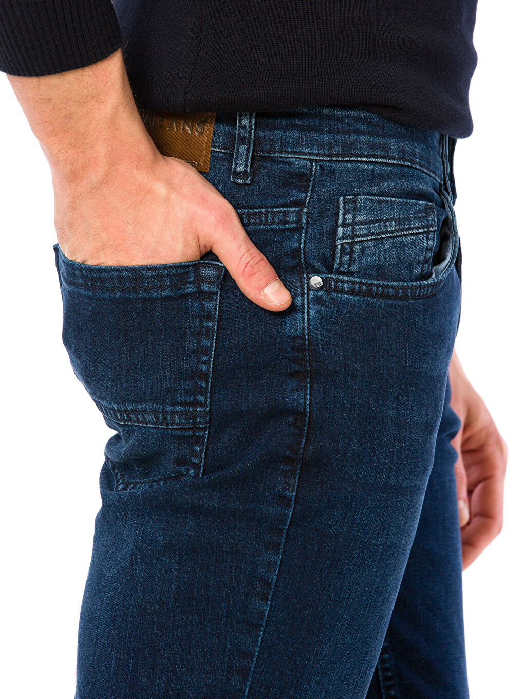 760 Skinny Fit Men's Jeans-3