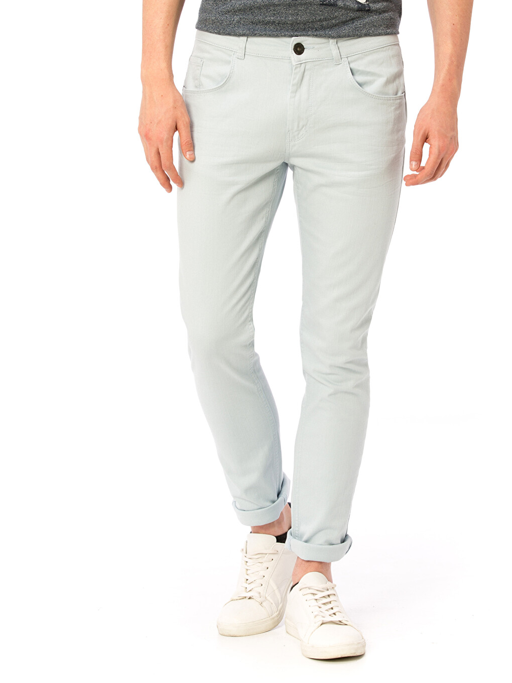 Blue Trousers-1