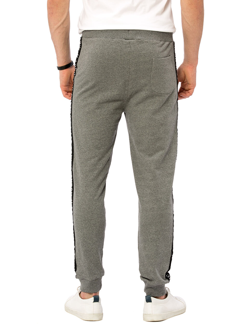 Pembe-Lila-Beyaz Eşofman Altı-2