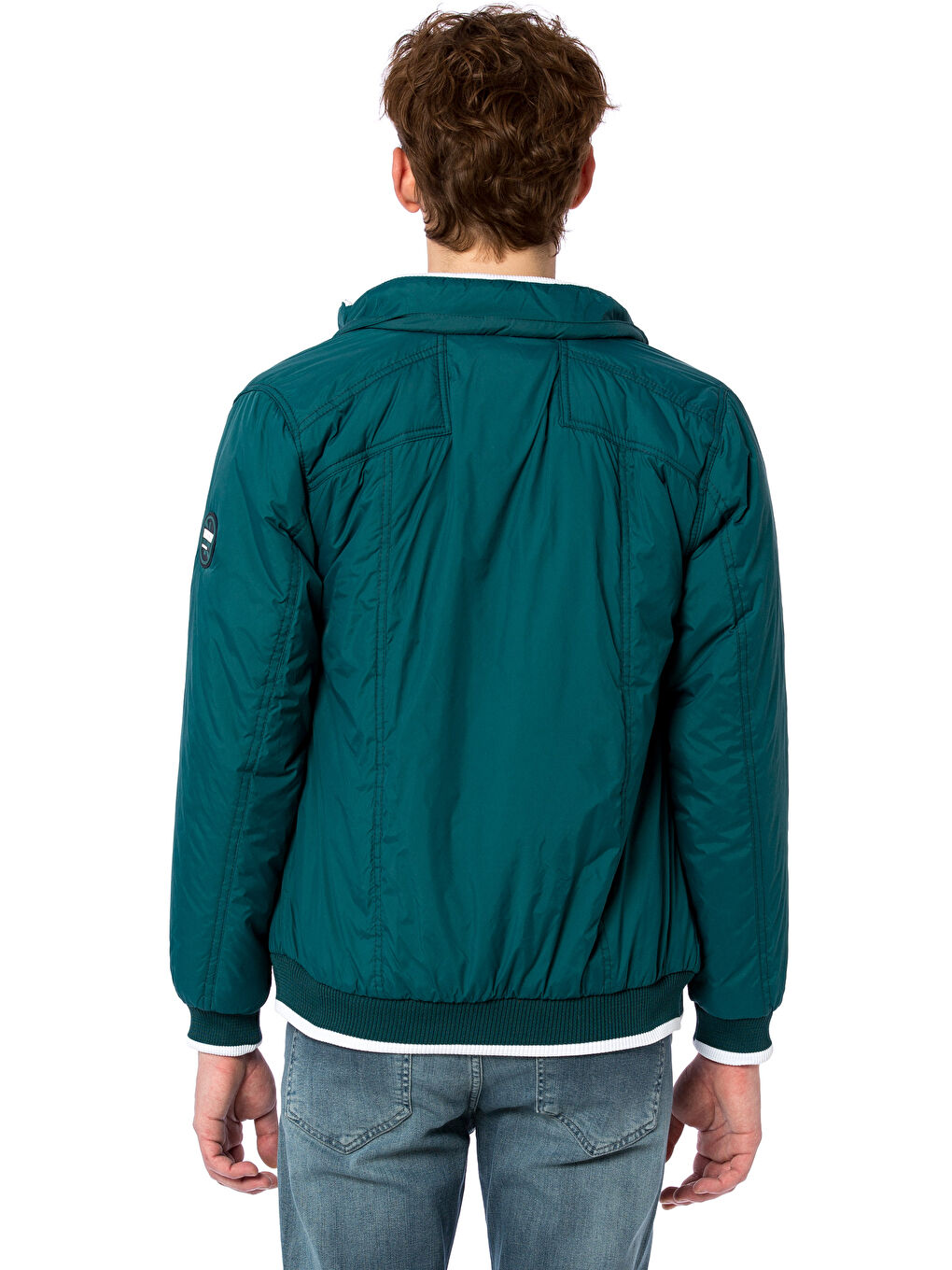 Mann PETROLEUM Mantel-2