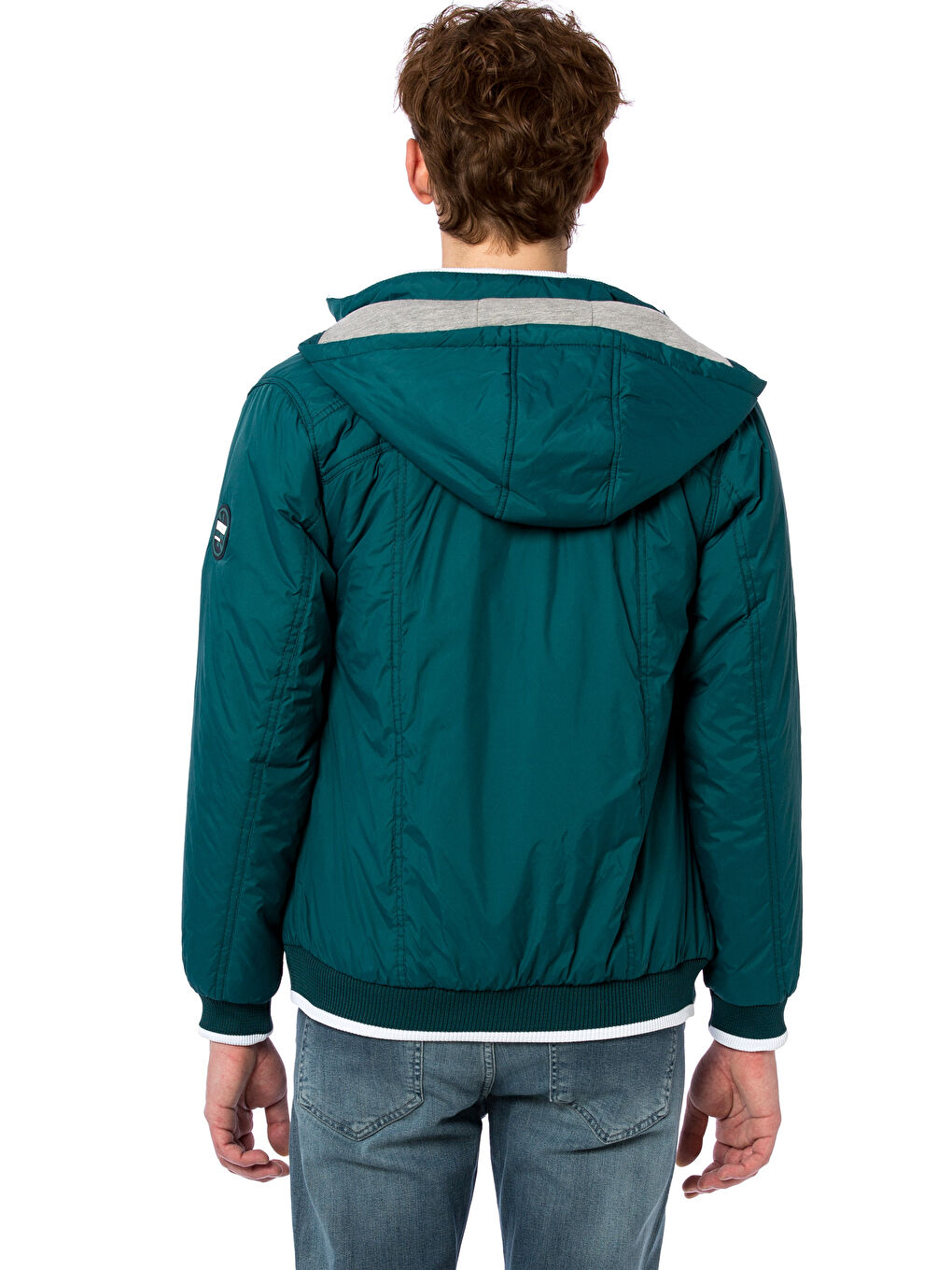 Mann PETROLEUM Mantel-3