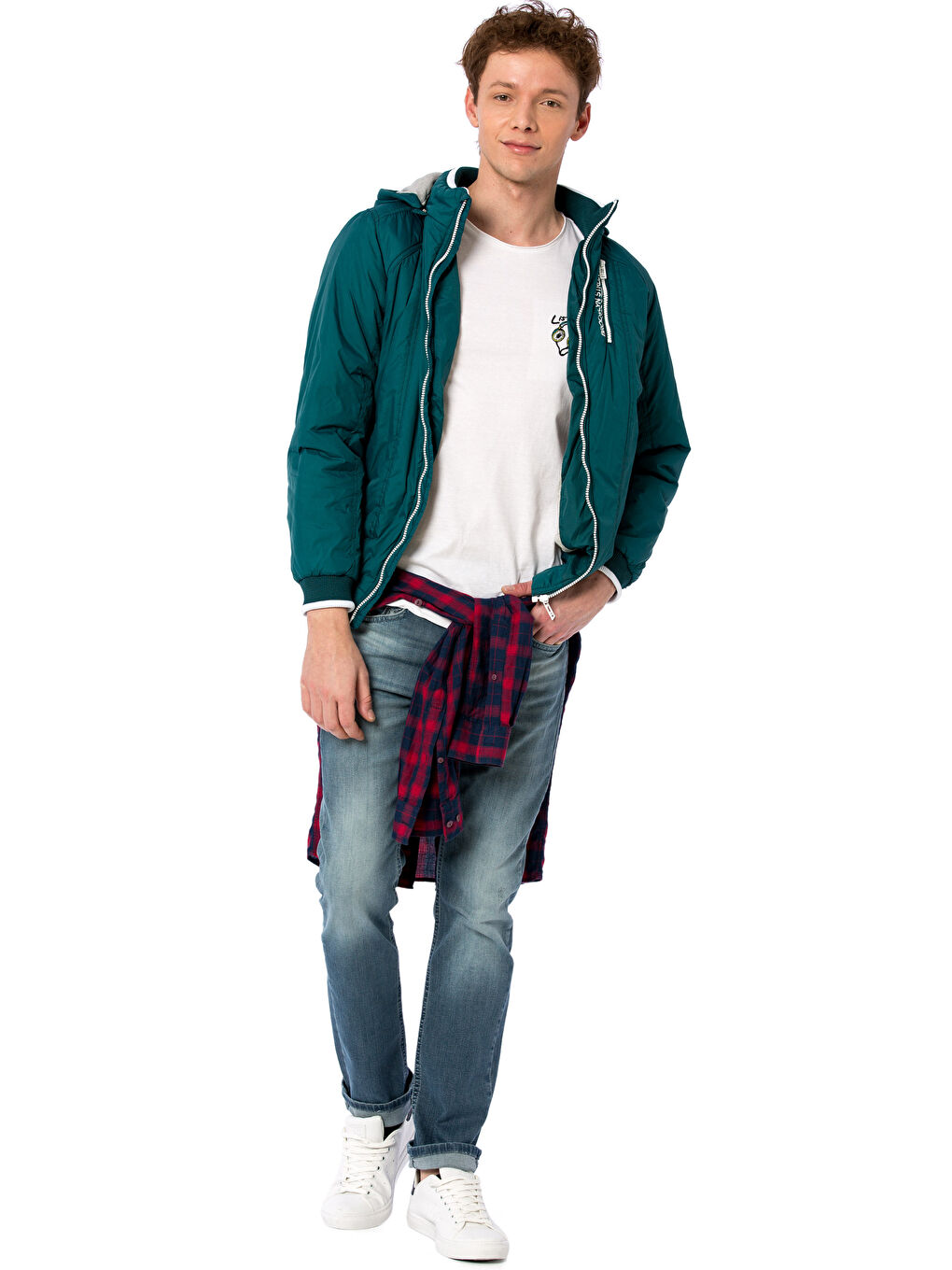 Mann PETROLEUM Mantel-4