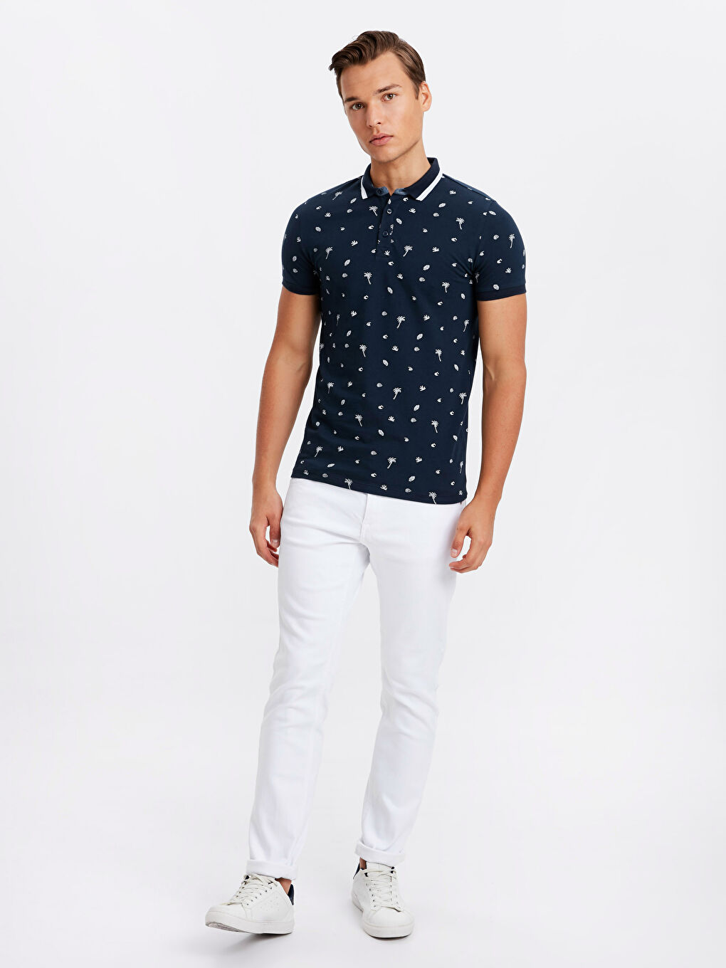 INDIGO Majica Muškarac-2