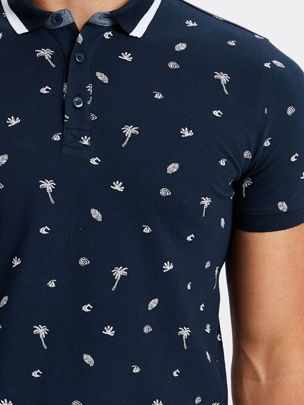 INDIGO Majica Muškarac-3