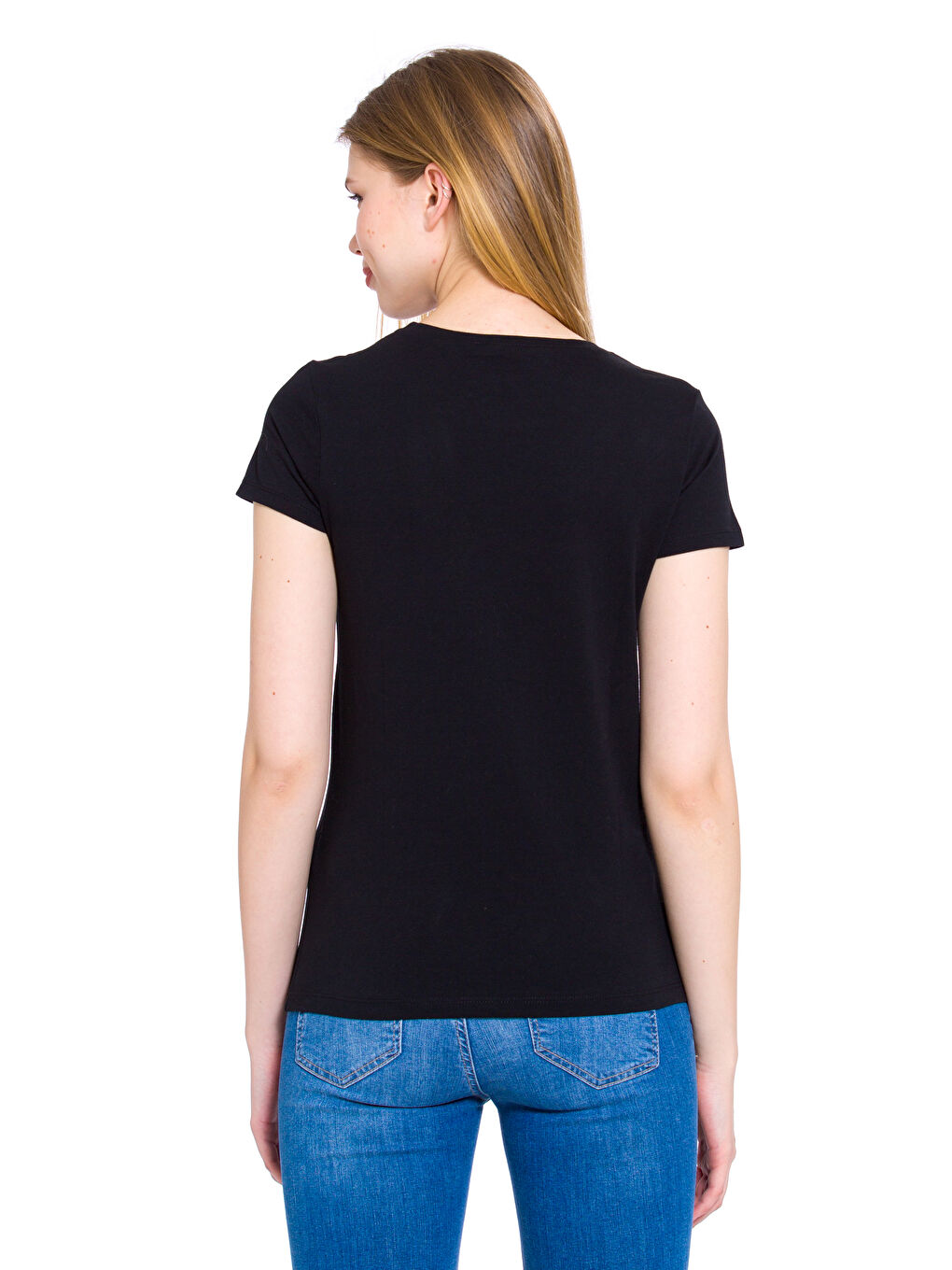 Yeni Siyah Tişört-1