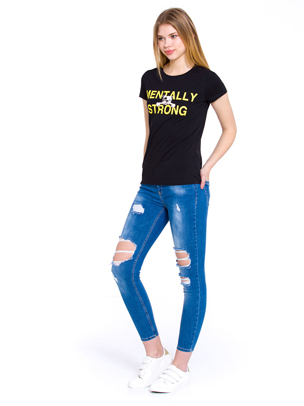 Yeni Siyah Tişört-2