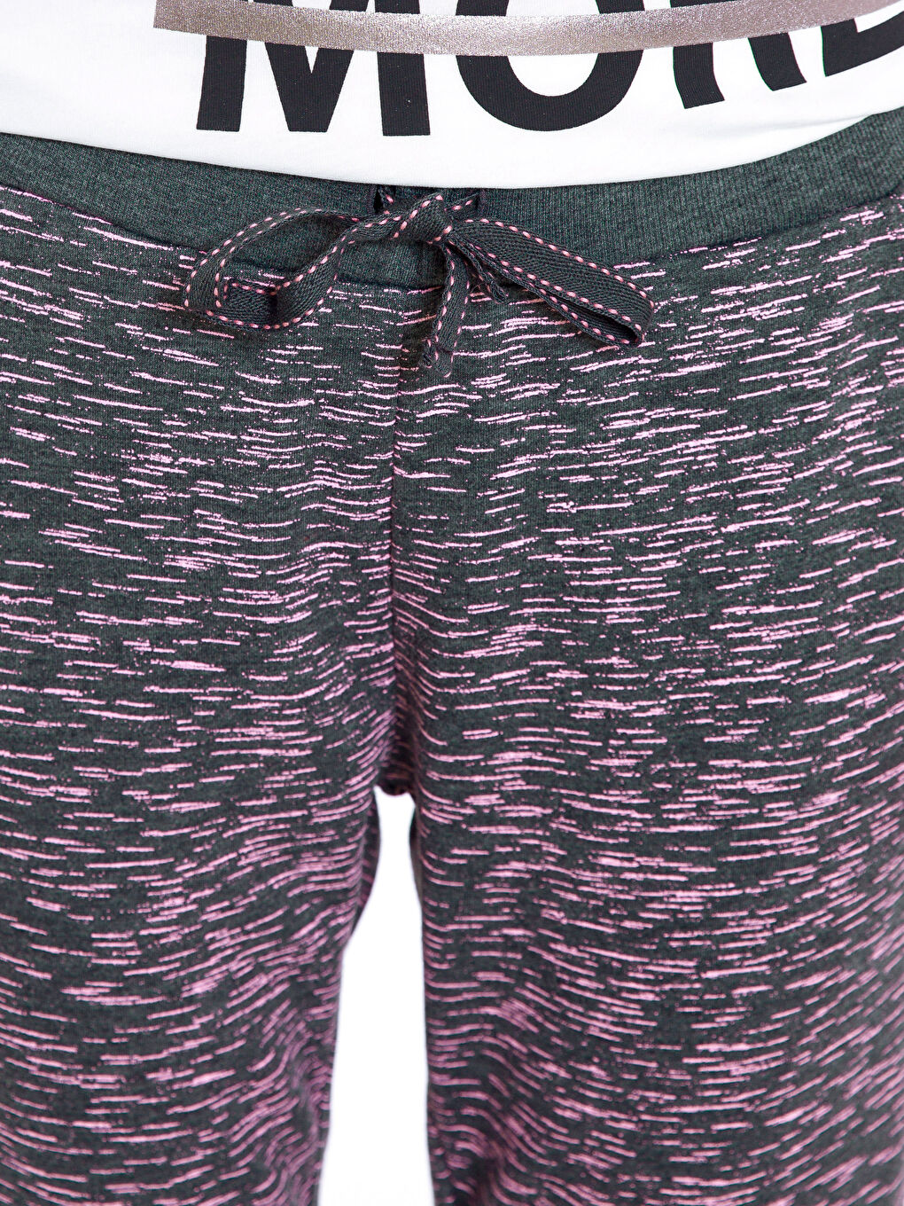 LCW Young Frau WEISS Pyjama-Set -8SI036Z8-E5X
