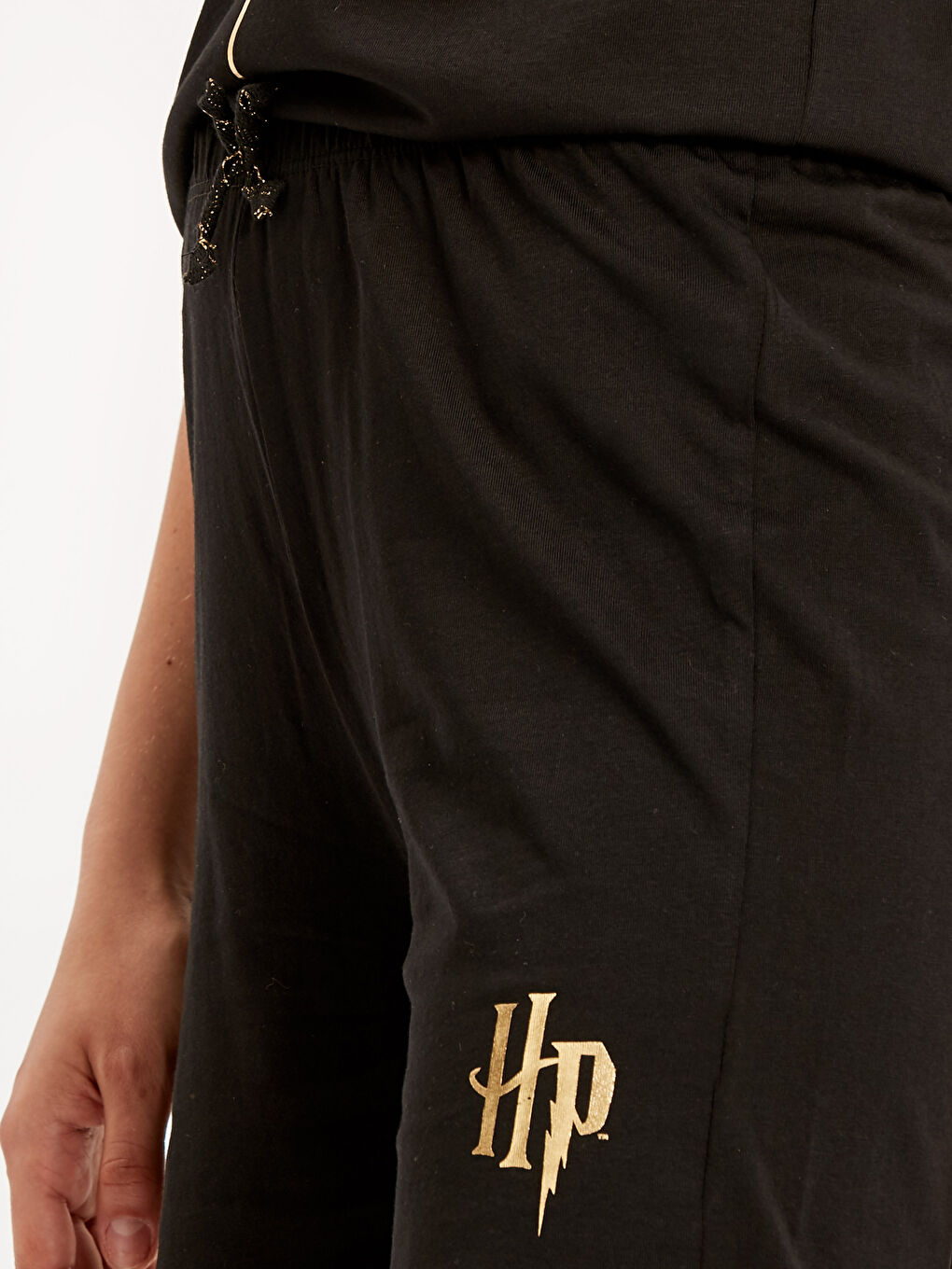Yeni Siyah Pijama Takım-2
