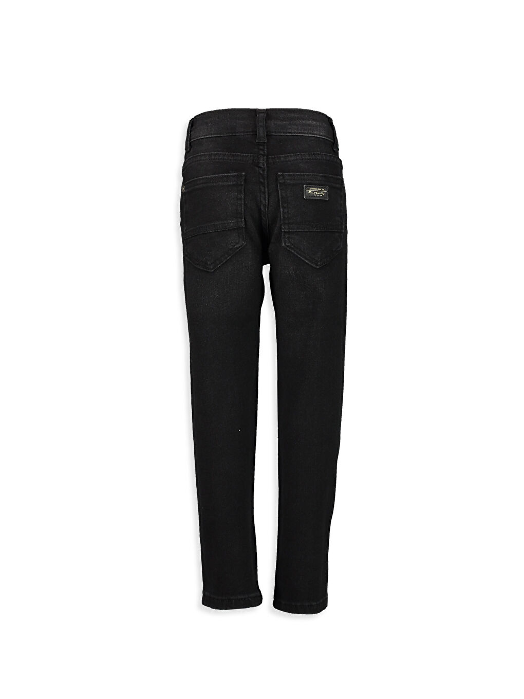 بنطلون جينز أولاد نحيف-1