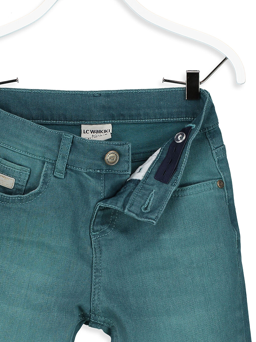 Junge PETROLEUM Jeans-2