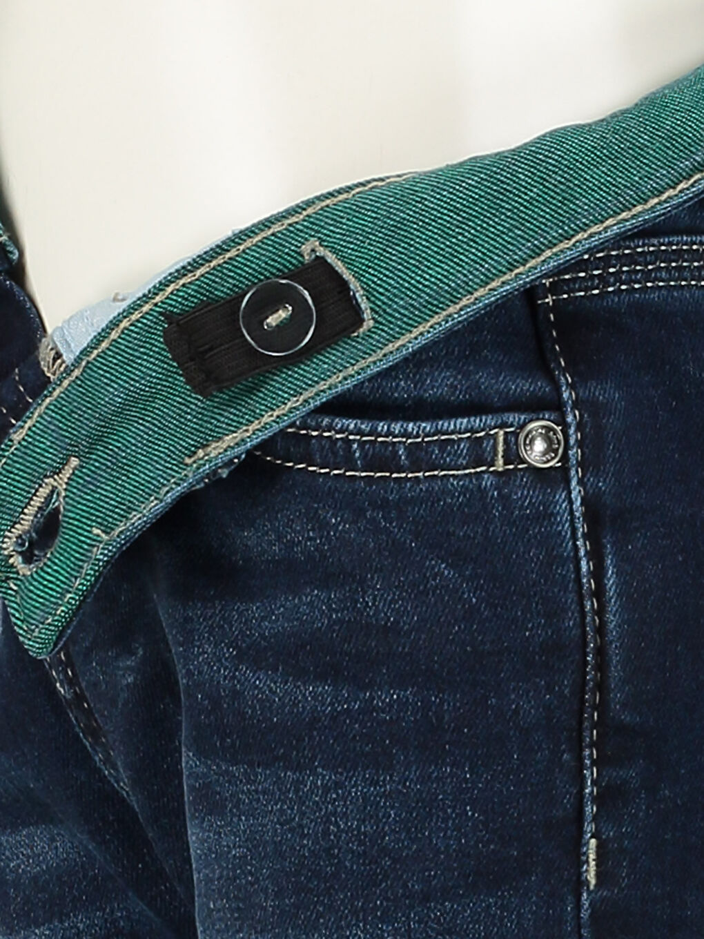 Boy INDIGO Jeans-2