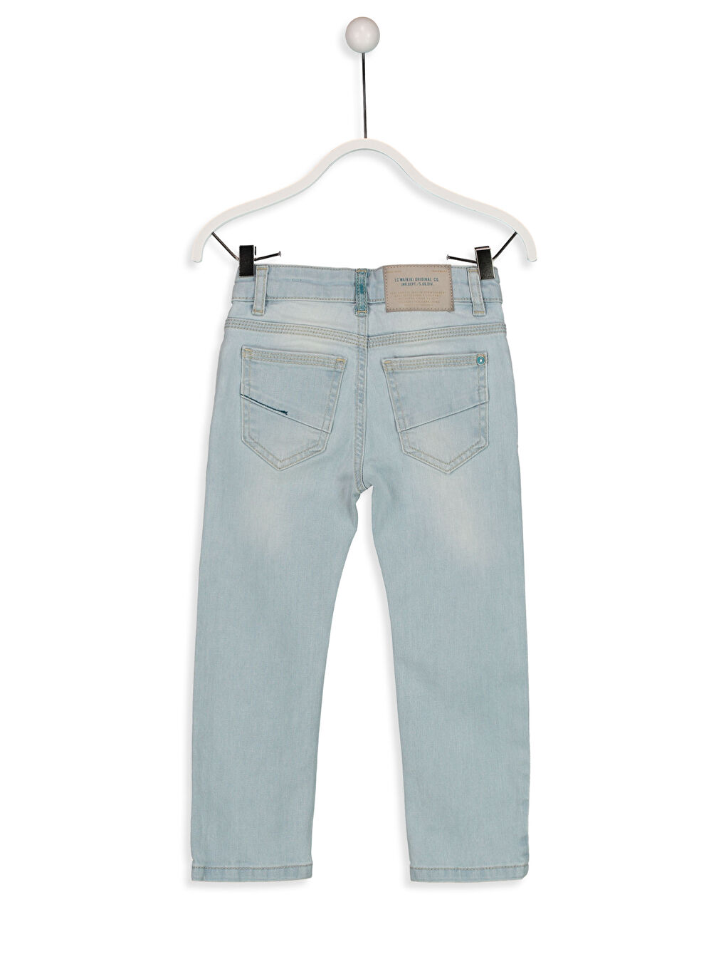 Скинни Джинсы Для Мальчиков-1