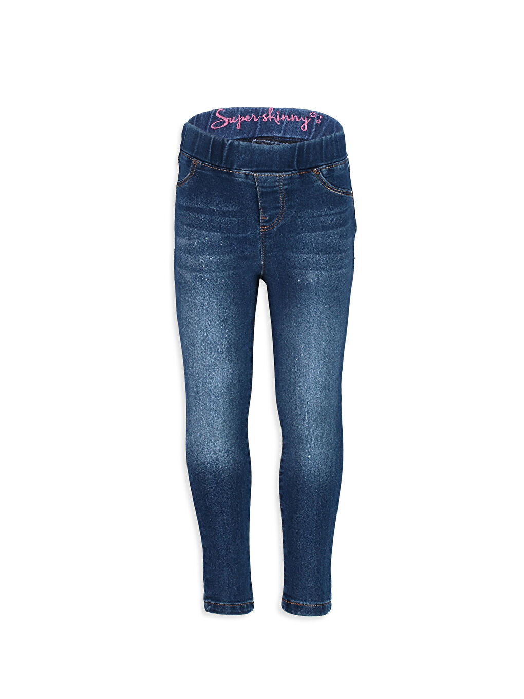 Mädchen Super-Skinny-Jeans