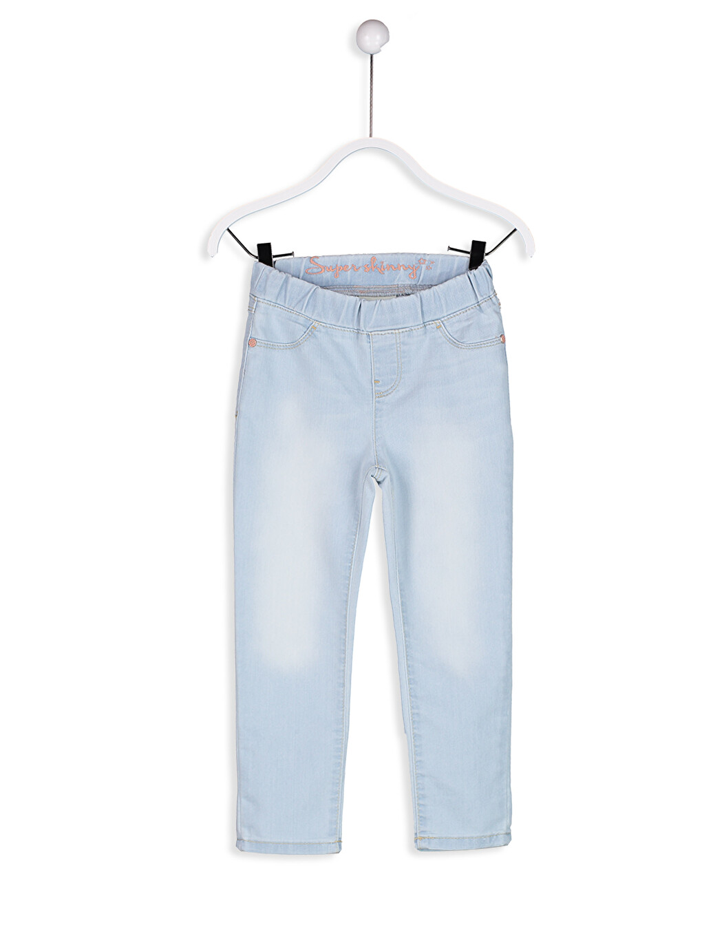 Girl's Super Skinny Jeans