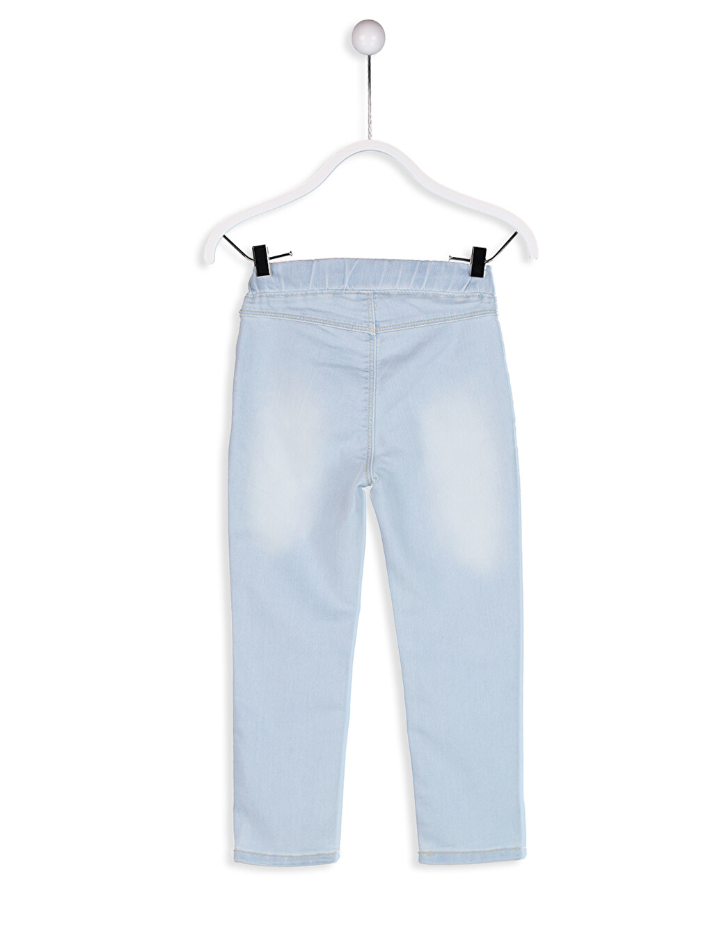 Girl's Super Skinny Jeans-1