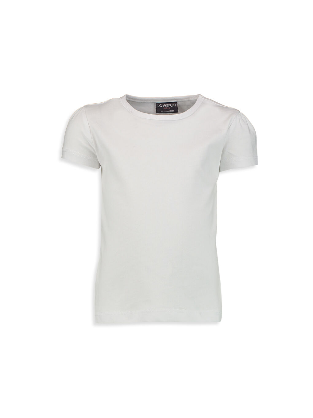 T-shirt BLANC Fille