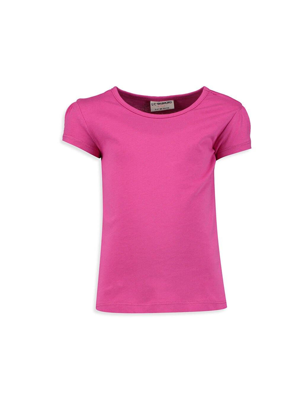 Tricou FUCHSIA Fată