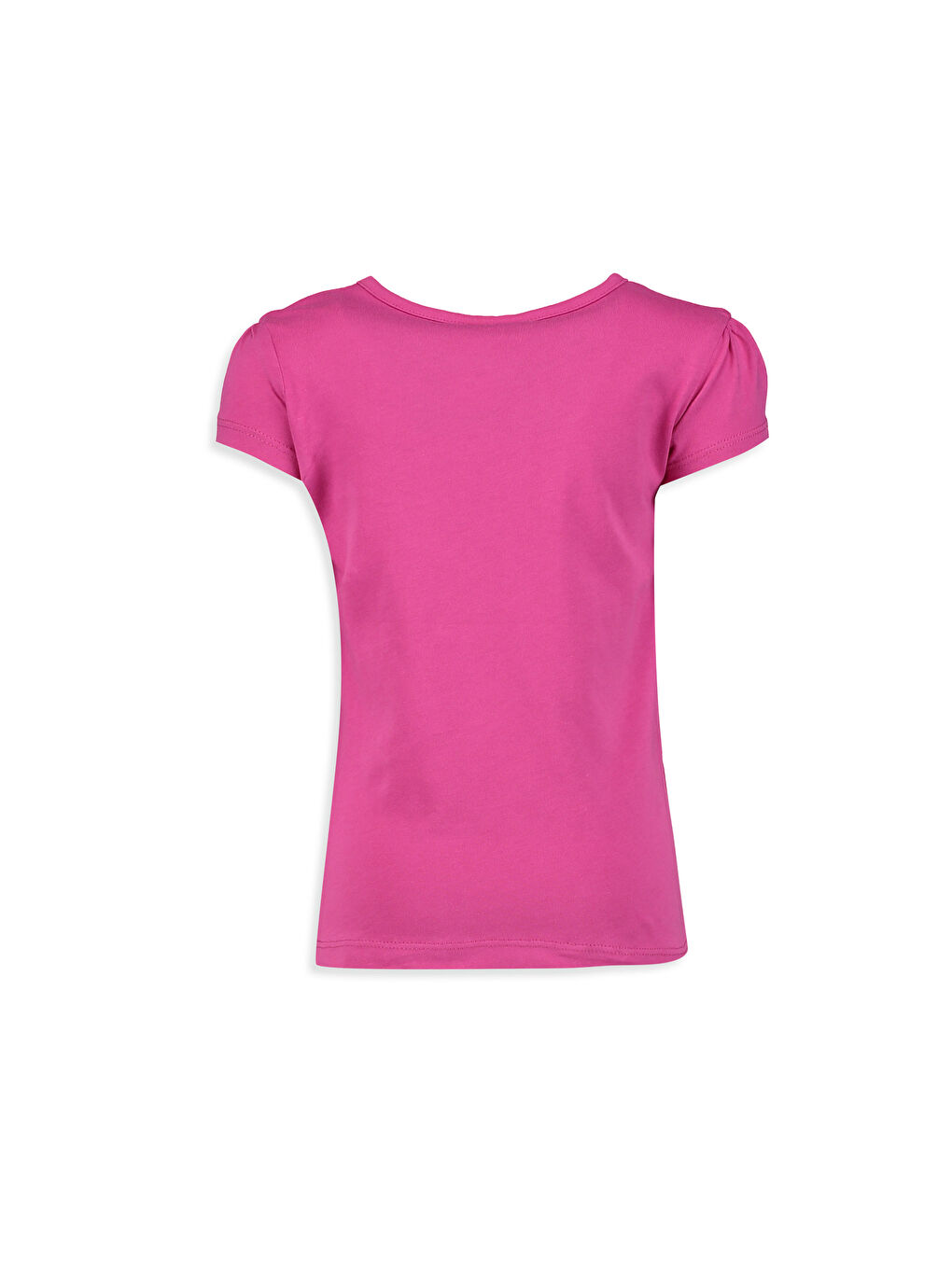 Tricou FUCHSIA Fată-1