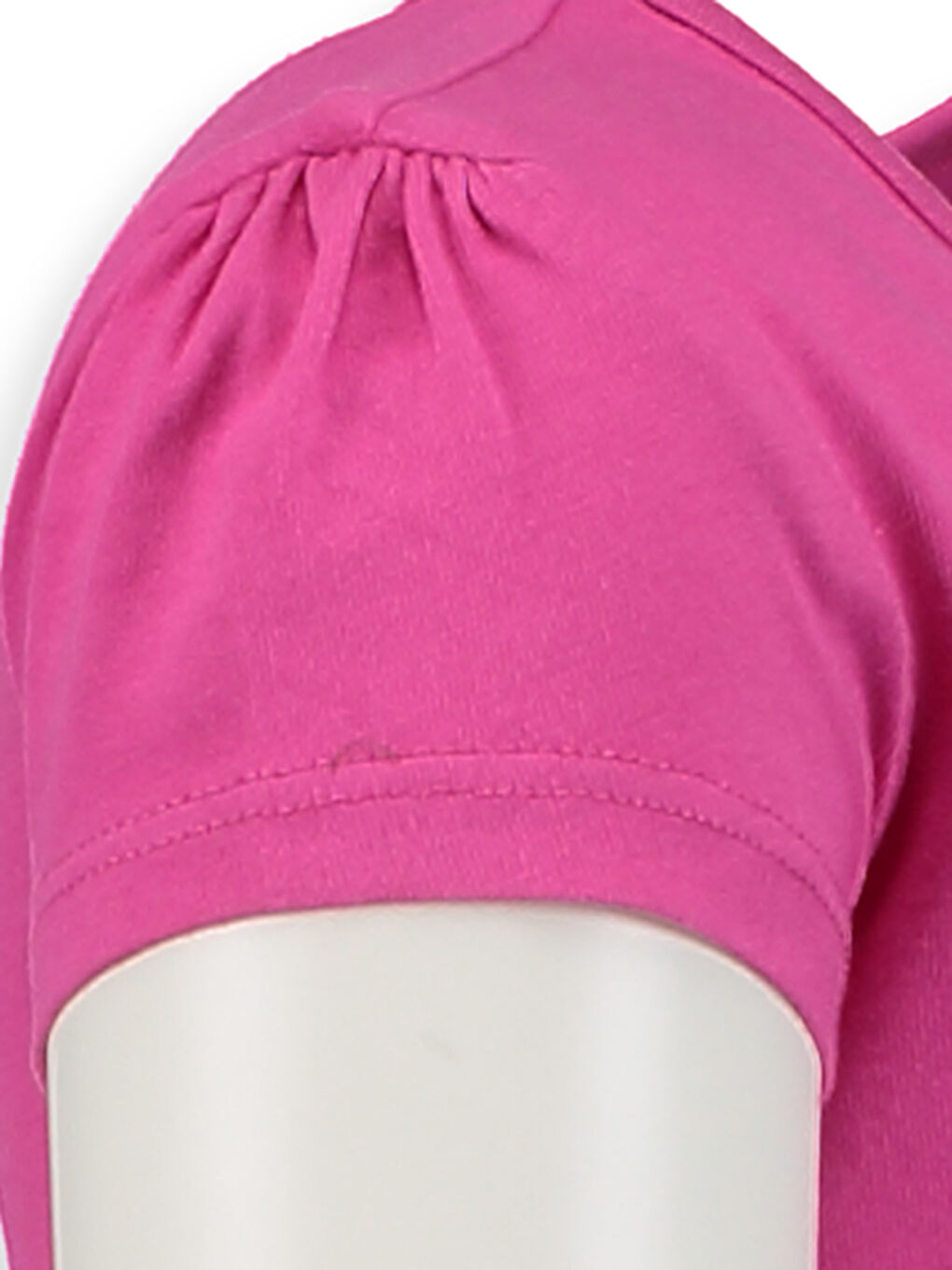 Tricou FUCHSIA Fată-2