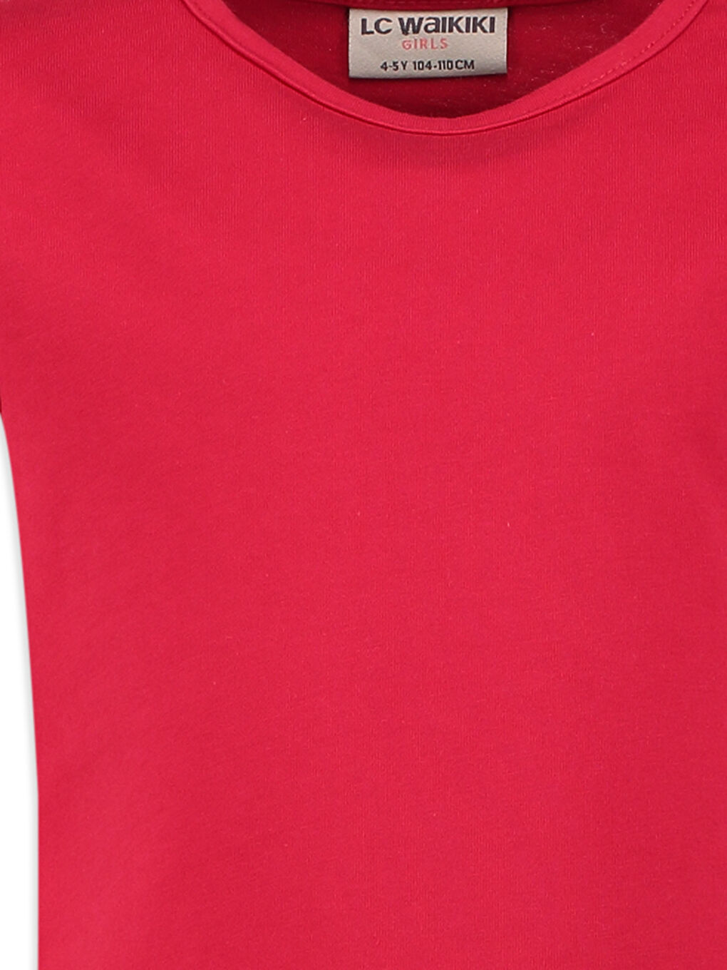 Kırmızı Tişört-2