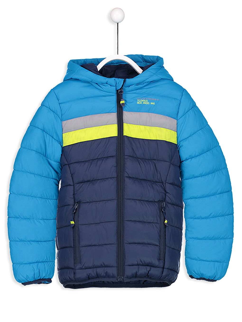 Açık Lacivert Mont